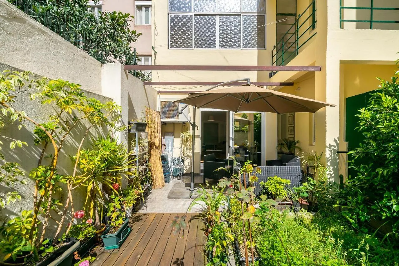 Whome | Alameda Patio Hideaway Lisboa 0*,  Portugal