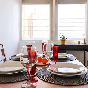  Apartamento Flower 360º - Your Lovely Flat With Pool And Parking